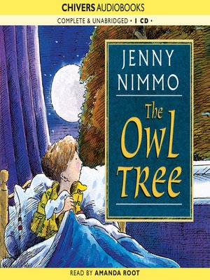 cover image of The Owl Tree